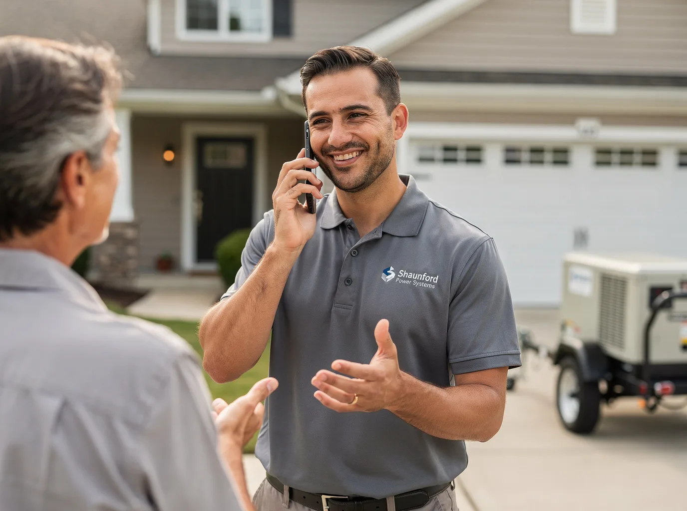 Generator Installation Peggs, OK FAQs